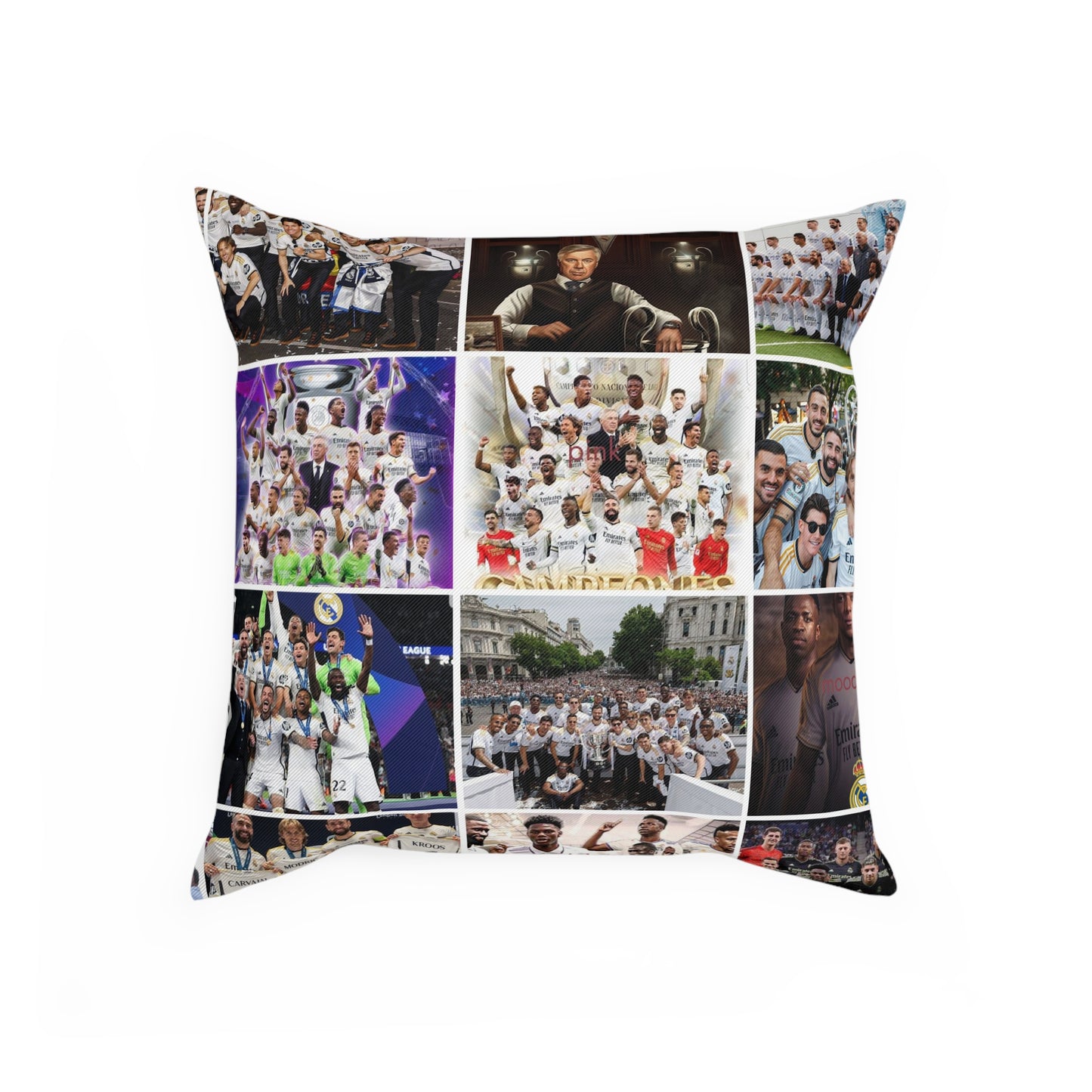 Real Madrid 23/24 Celebration Cushion