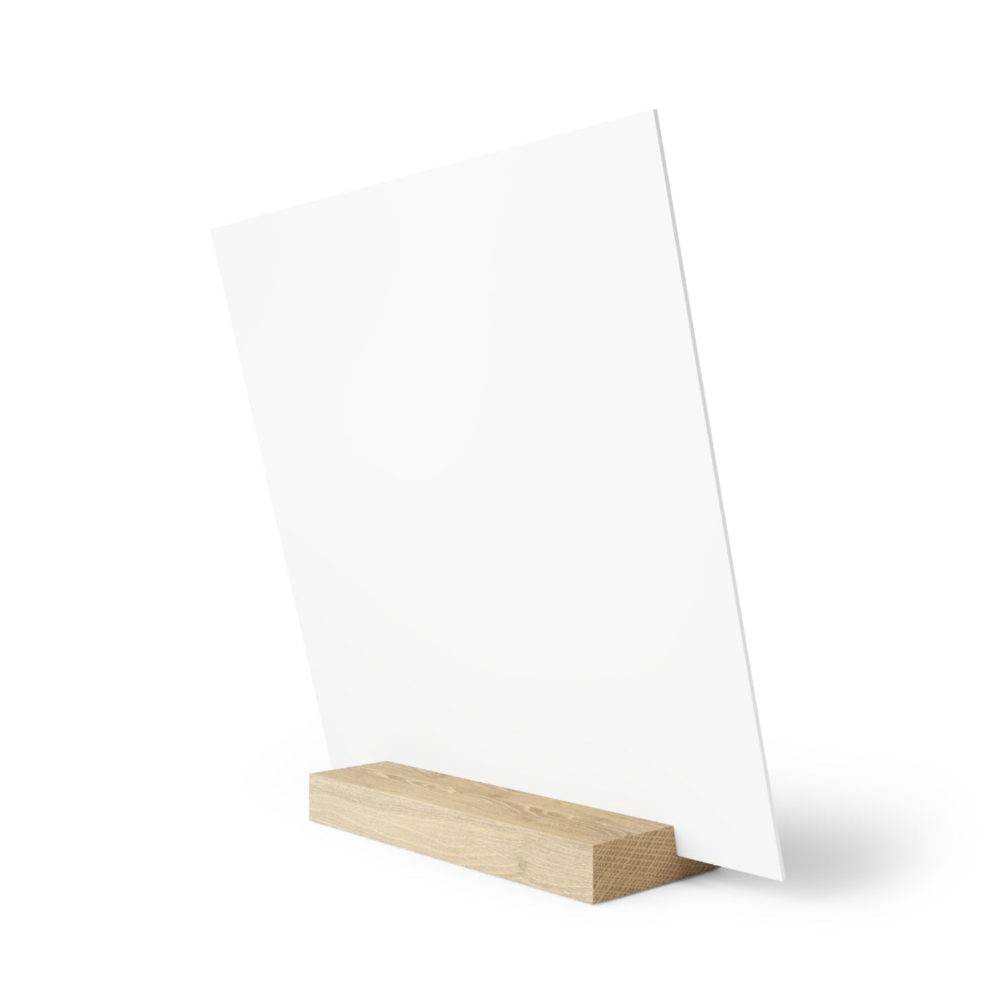 Arsenal Gallery Board with Stand