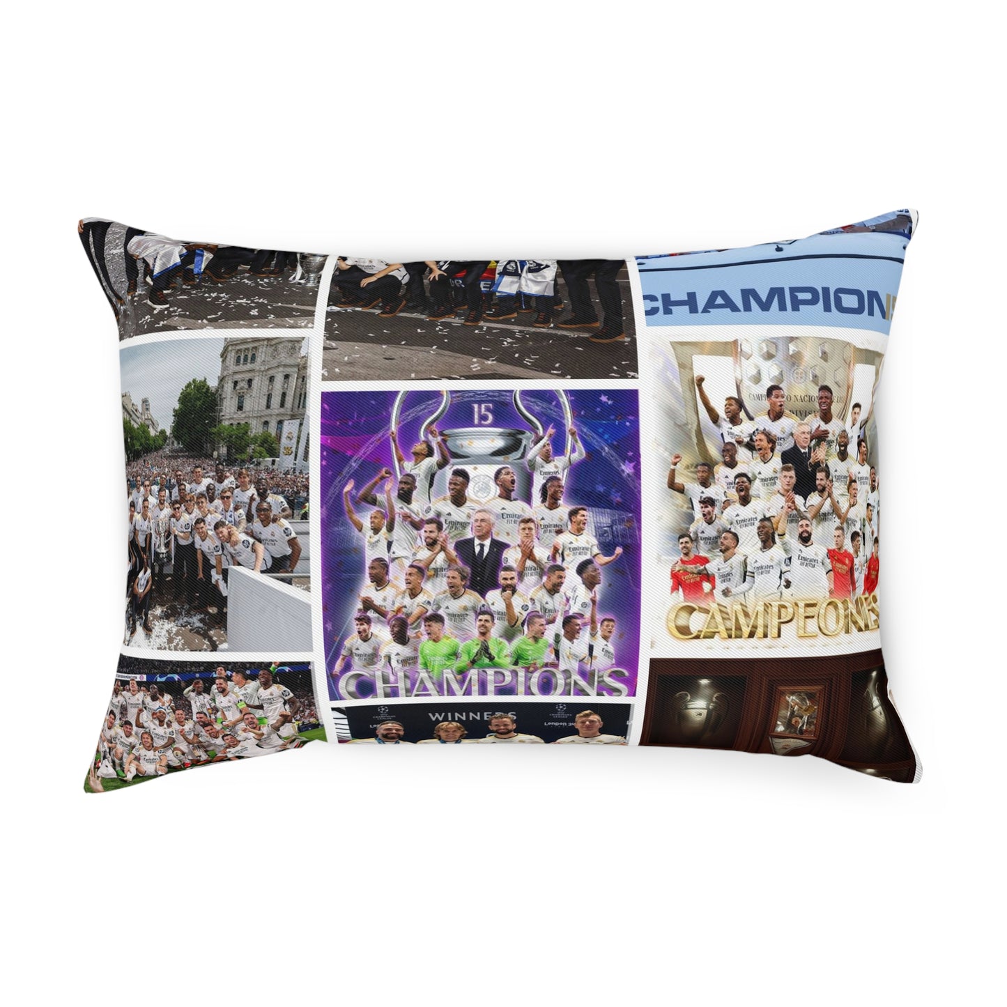 Real Madrid 23/24 Celebration Cushion