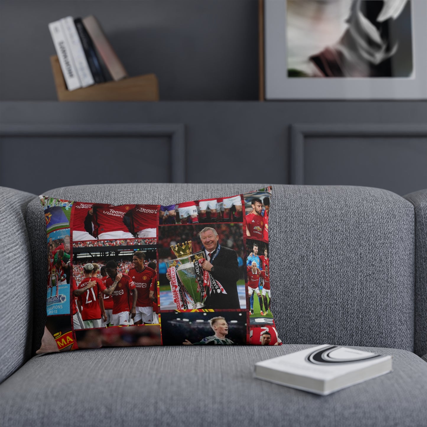 Machester United Cushion