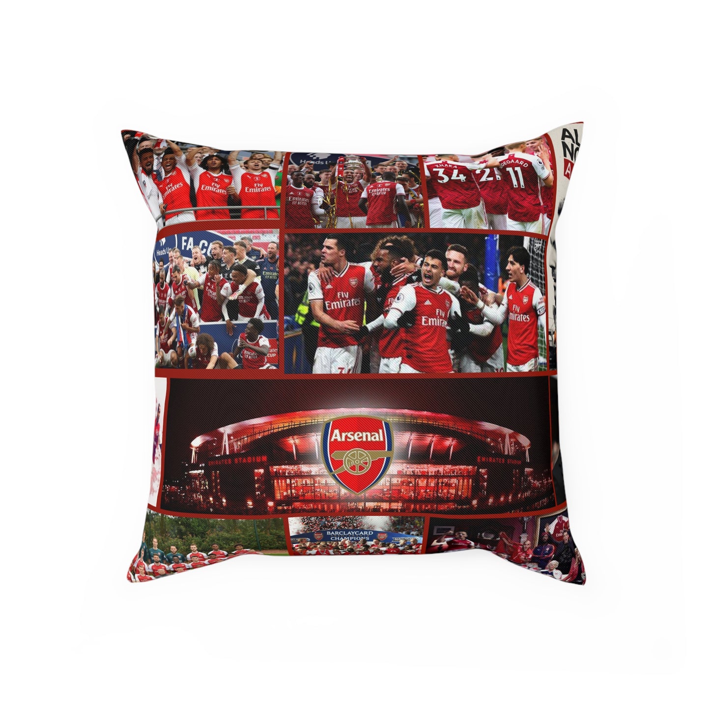 Arsenal Soft Relxing Cushion