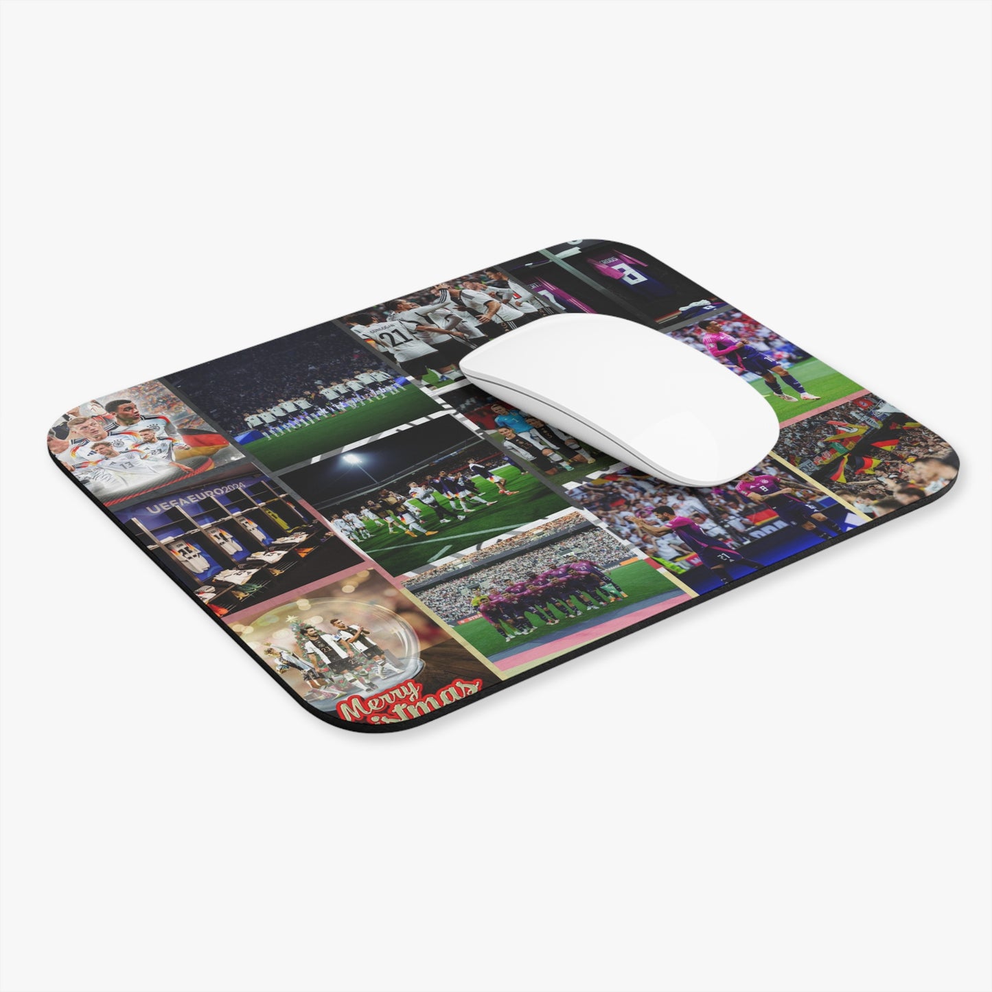 German National Team Mouse Pad (Rectangle)