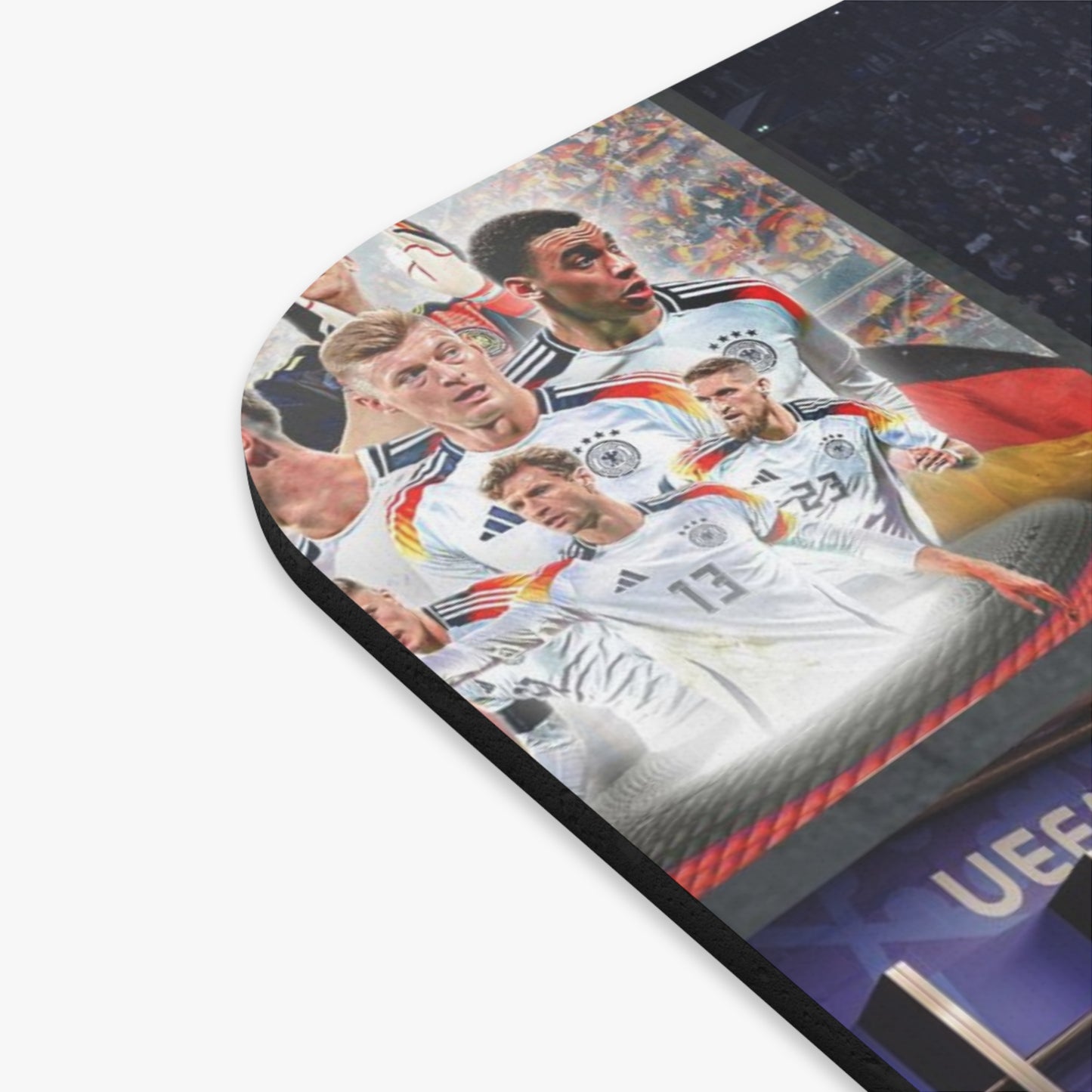 German National Team Mouse Pad (Rectangle)