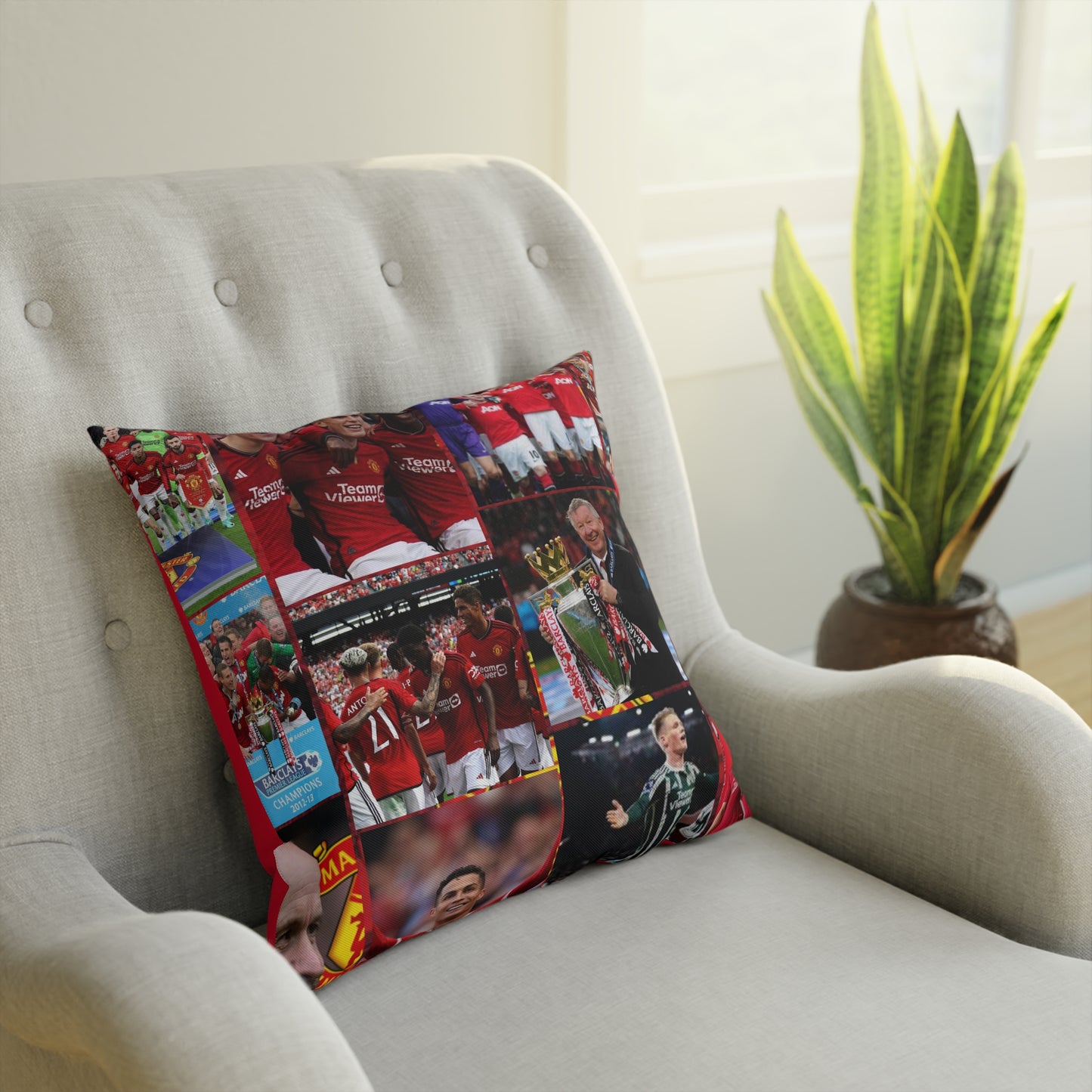 Machester United Cushion
