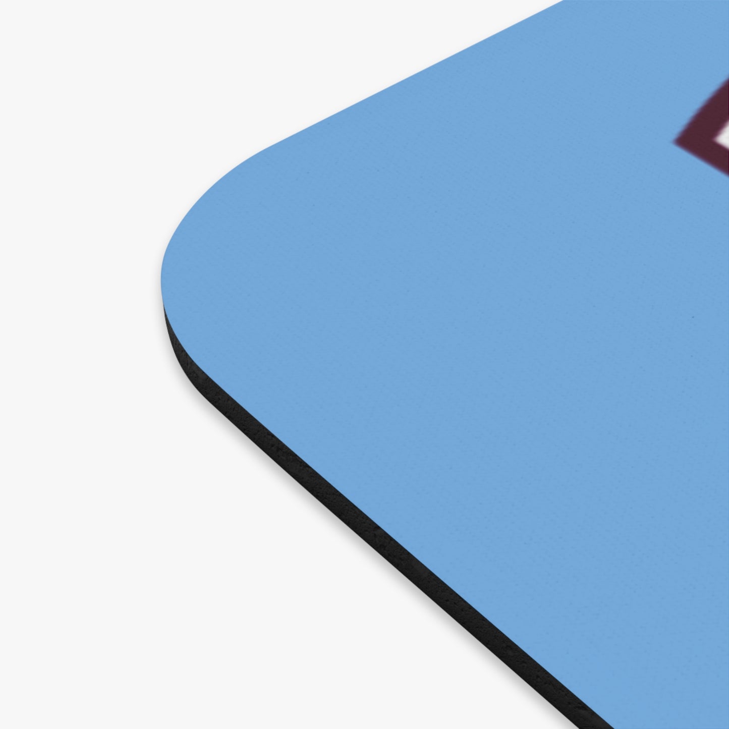 Aston Villa Mouse Pad, Gaming Desk Accessory, Sports Gift, Office Decor, Football Fan Merchandise