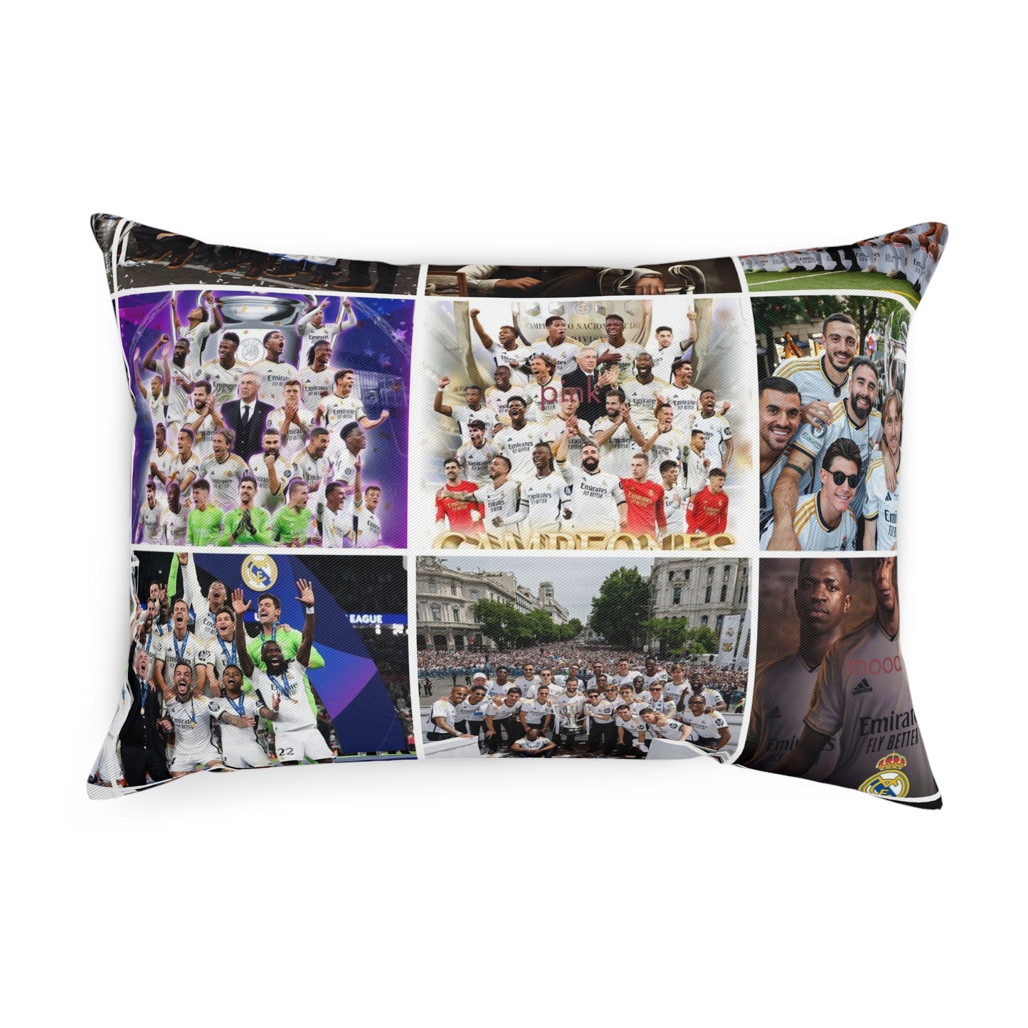 Real Madrid 23/24 Celebration Cushion