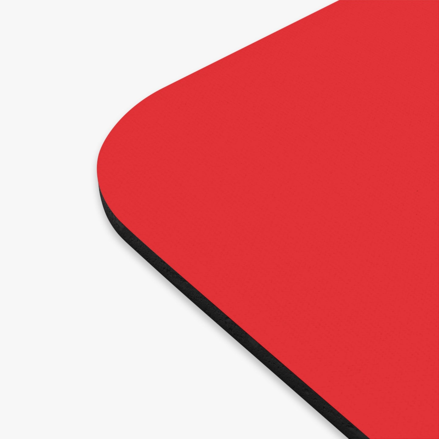 Arsenal Mouse Pad, Gamers Gift, Office Decor, Sports Fan Gift, Gaming Accessories, Red Desk Mat