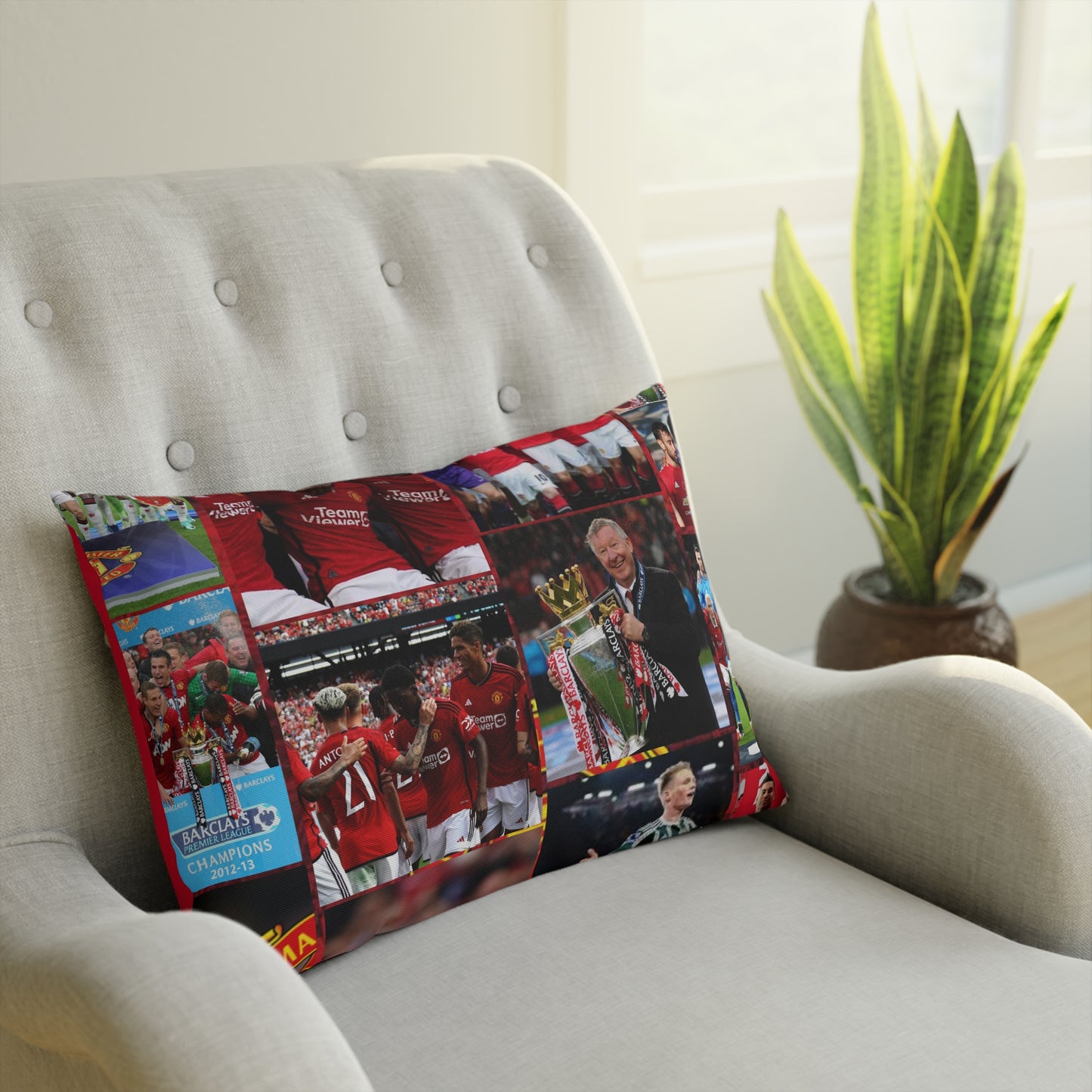 Machester United Cushion