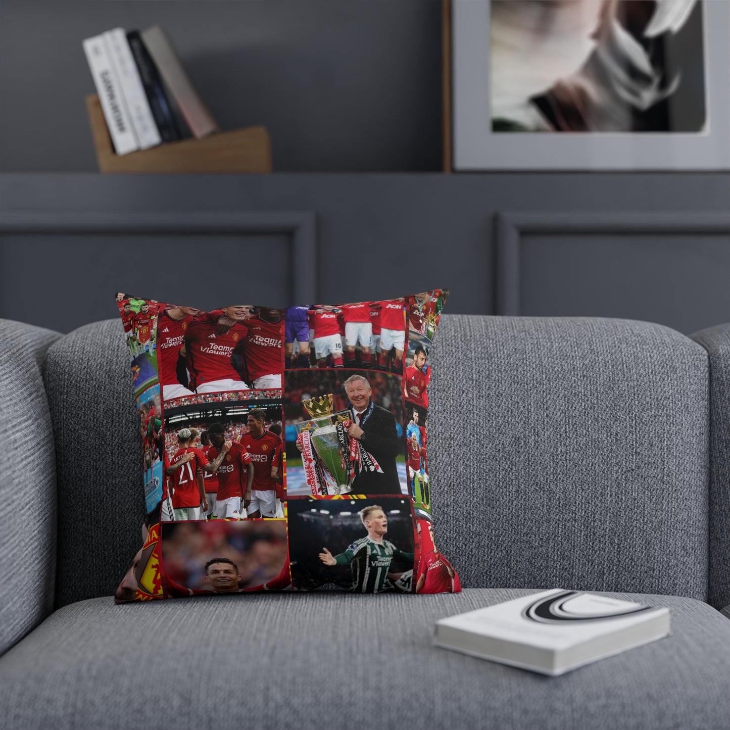 Machester United Cushion