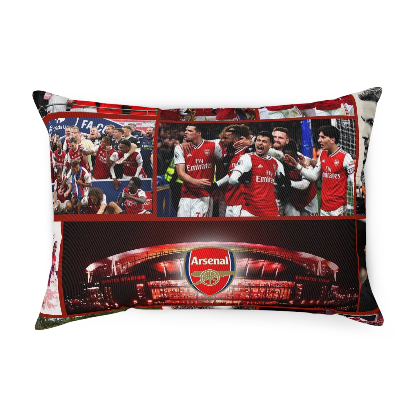 Arsenal Soft Relxing Cushion