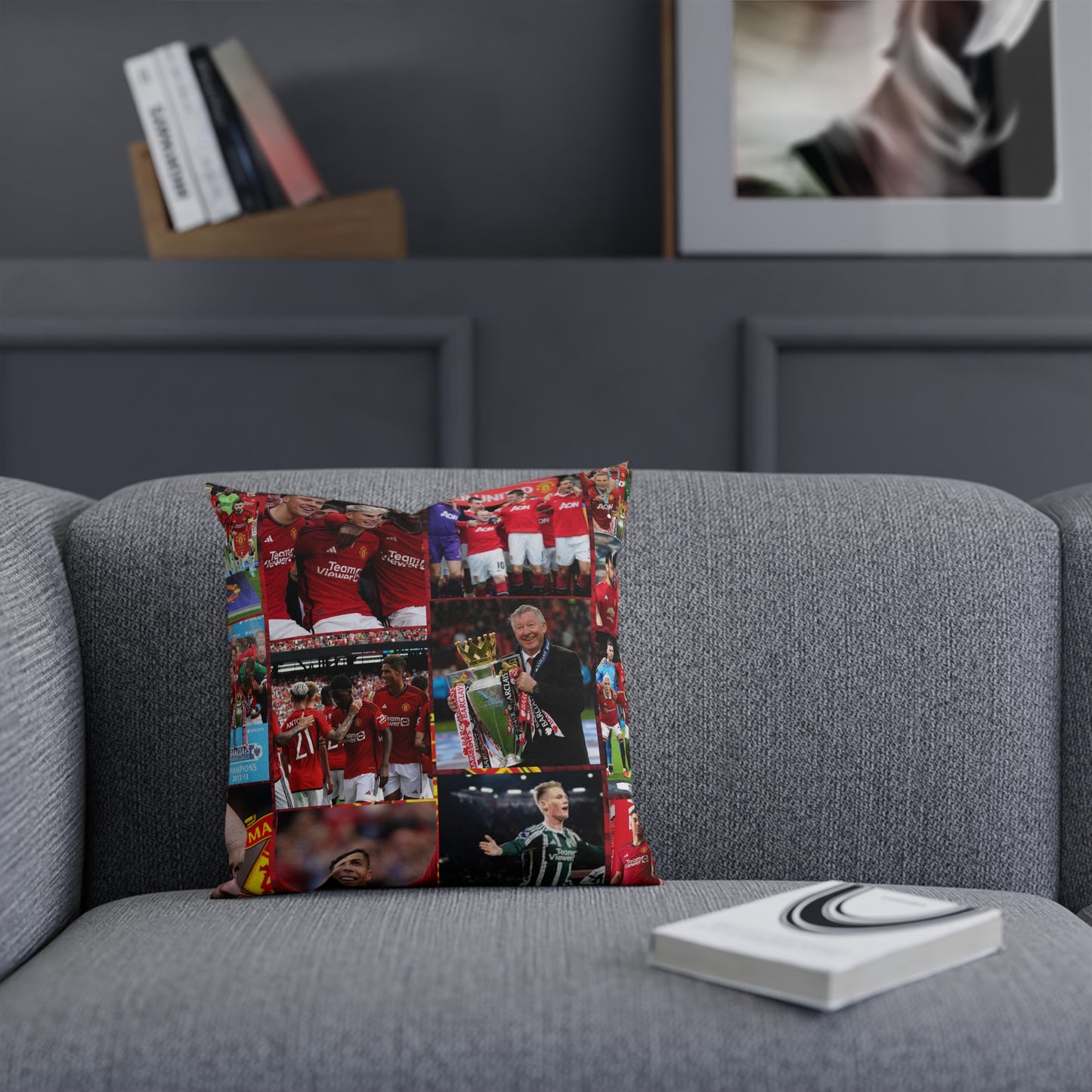 Machester United Cushion