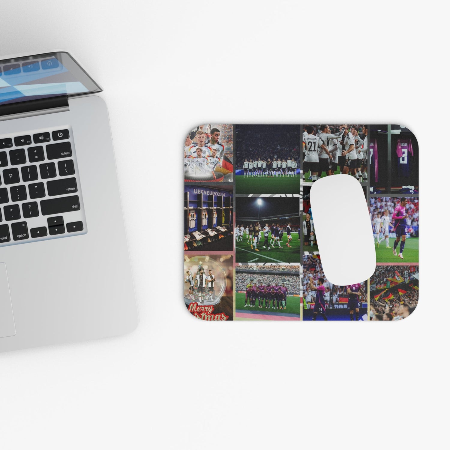 Football Teams Themed Mouse Pads