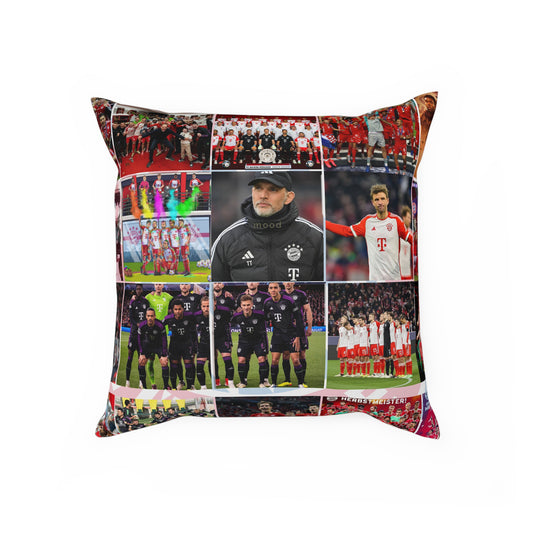 Bayer Munich Celebartion Cushion