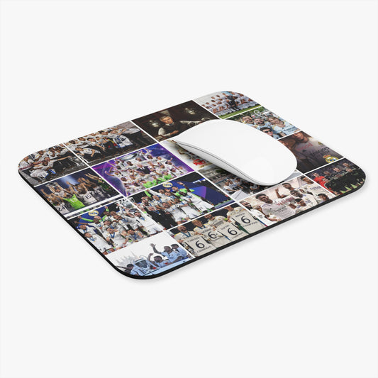 Real Madrid Mouse Pad (Rectangle)
