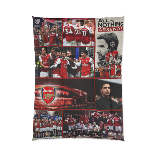 Arsenal Soft Comforter