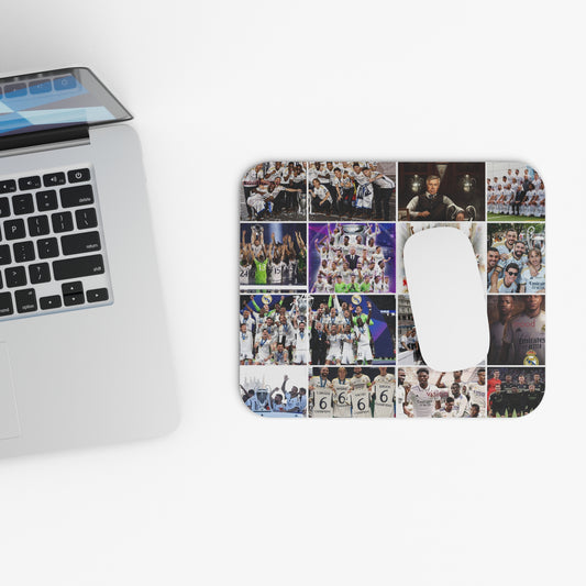 Real Madrid Mouse Pad (Rectangle)