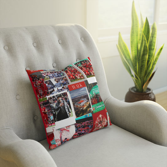 Liverpool Cushion