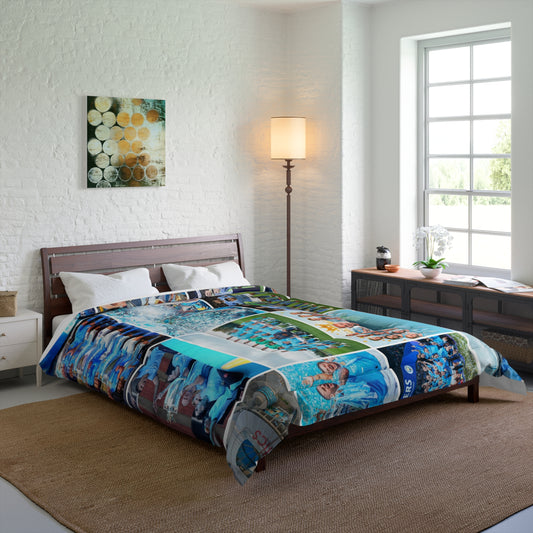 2025 Manchester City Comforter