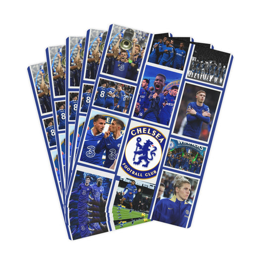 Chelsea Poker Cards