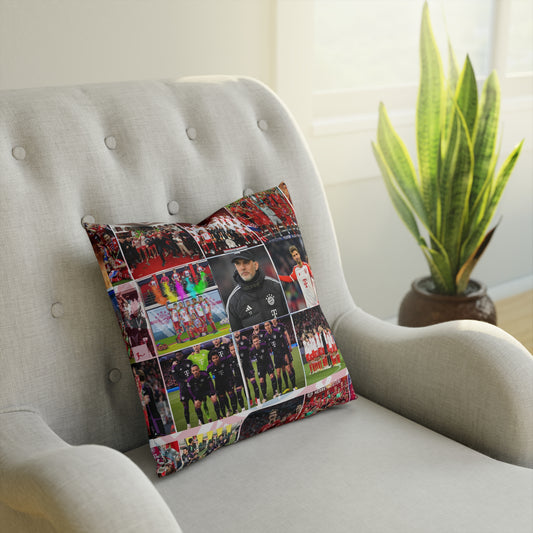 Bayer Munich Celebartion Cushion