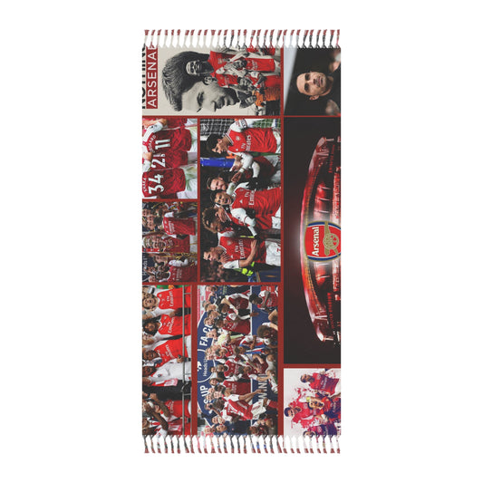 Arsenal Boho Beach Cloth