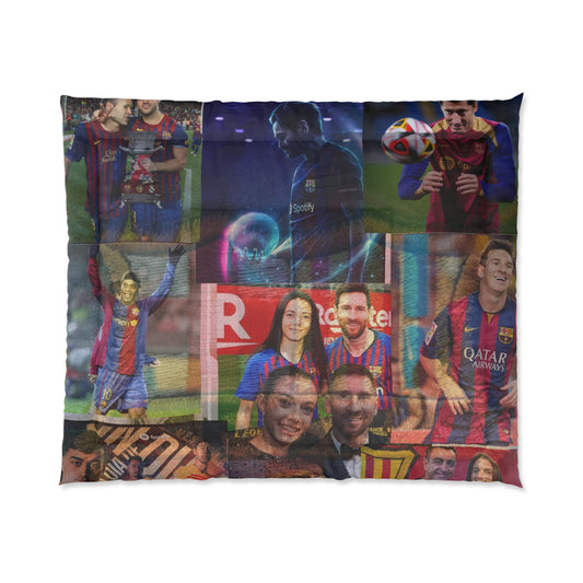 Barcelona Legends Comforter